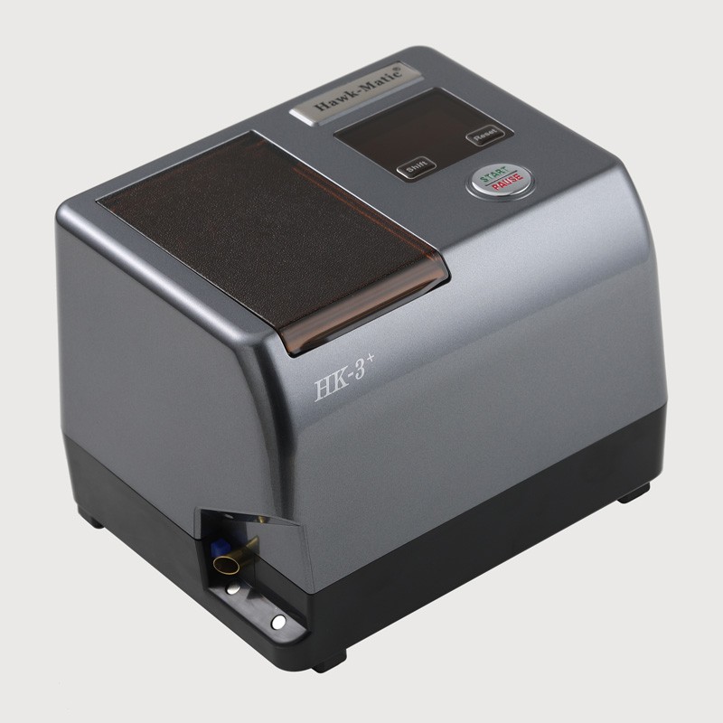 Hawkmatic 3 – Die Revolution der elektrischen Stopfmaschinen