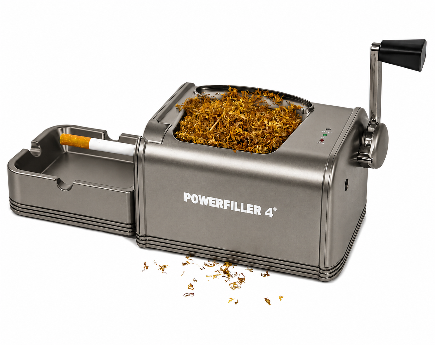 Powerfiller 4 - ohne Trichter - elektrische Stopfmaschine