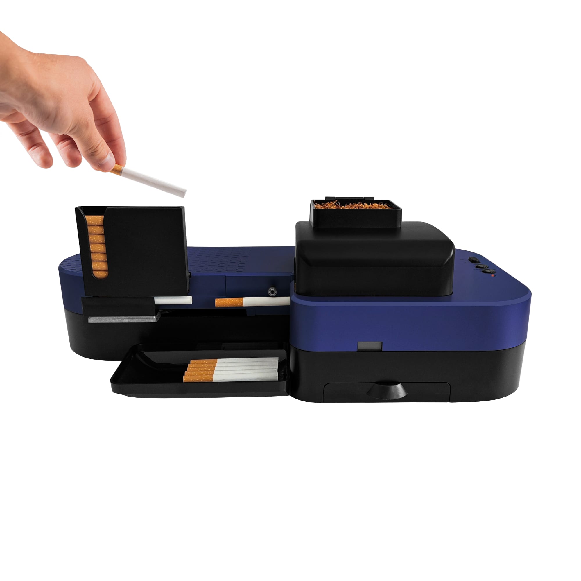 Pana Magica 2 Powerfiller (ehemals Panamera 2) elektrische Stopfmaschine