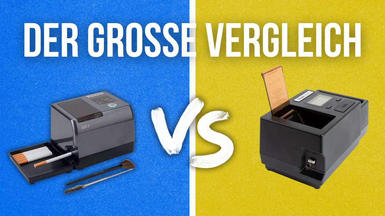 Vergleich: Hawkmatic 3 vs. Powermatic 3 – Welche Stopfmaschine überzeugt wirklich?