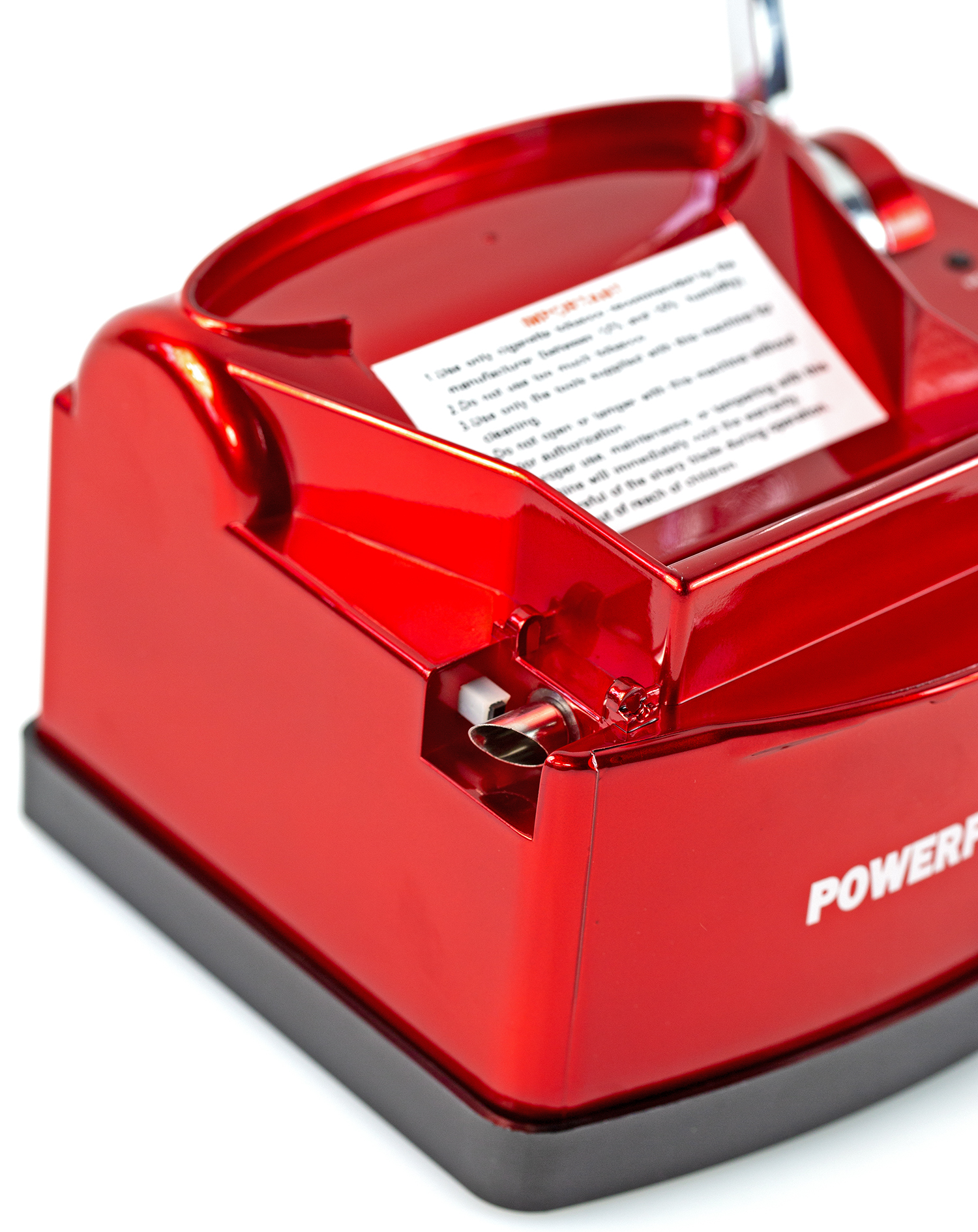 Powerfiller 3 - mit Trichter - elektrische Stopfmaschine
