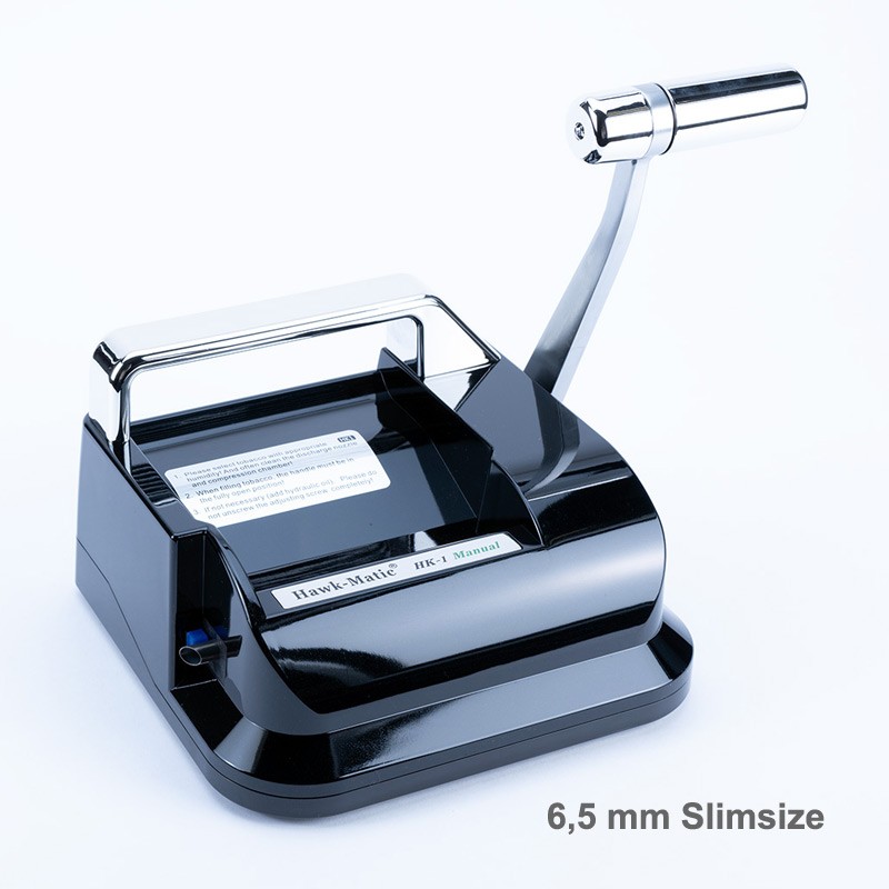 Hawkmatic HK1 - manuelle Stopfmaschine