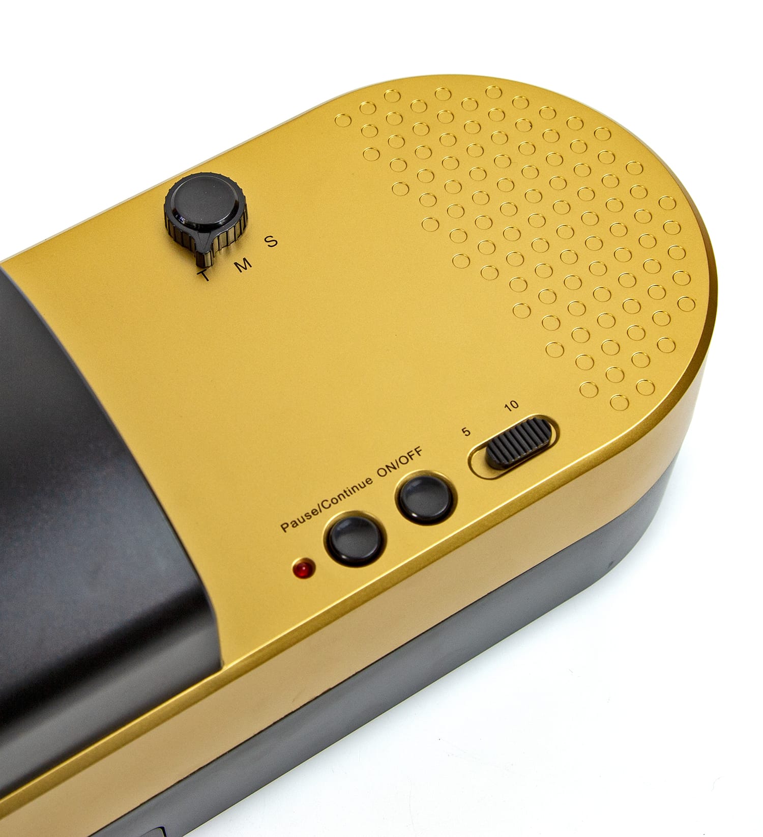 Panamera 1 elektrische Stopfmaschine von Powerfiller - Sonderpreis