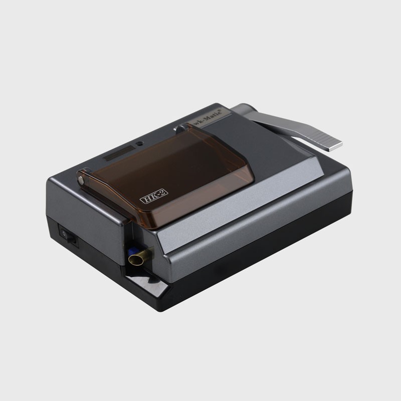 Hawkmatic 2 – Elektrische Stopfmaschine für perfekte Zigaretten