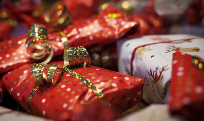Stopfmaschinen als Weihnachtsgeschenk