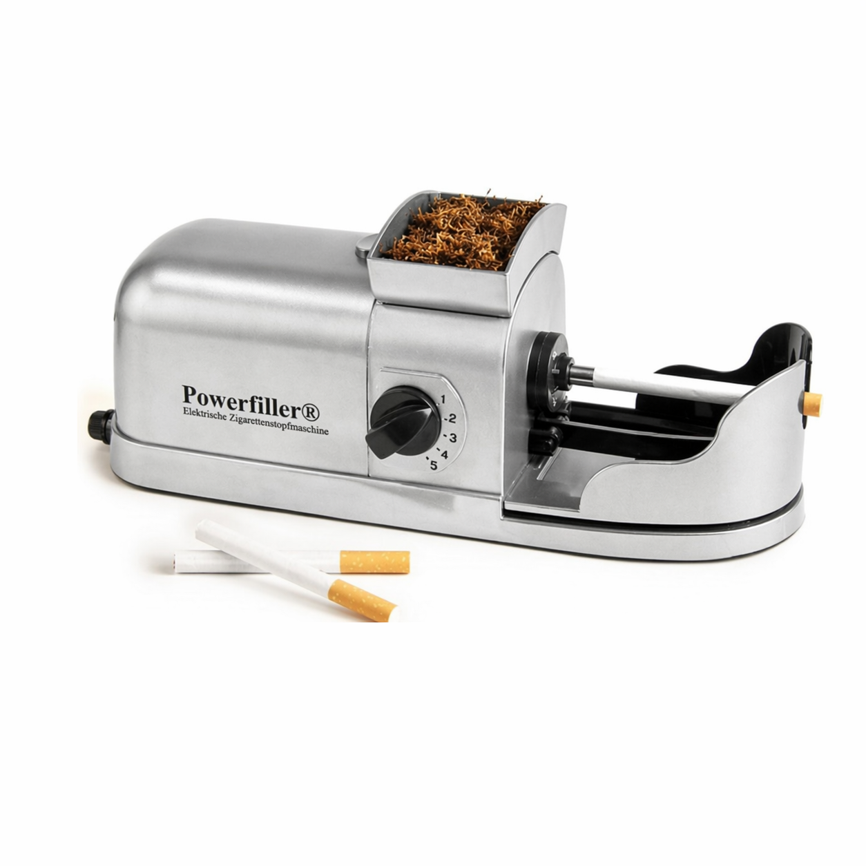 Powerfiller 1 - elektrische Stopfmaschine