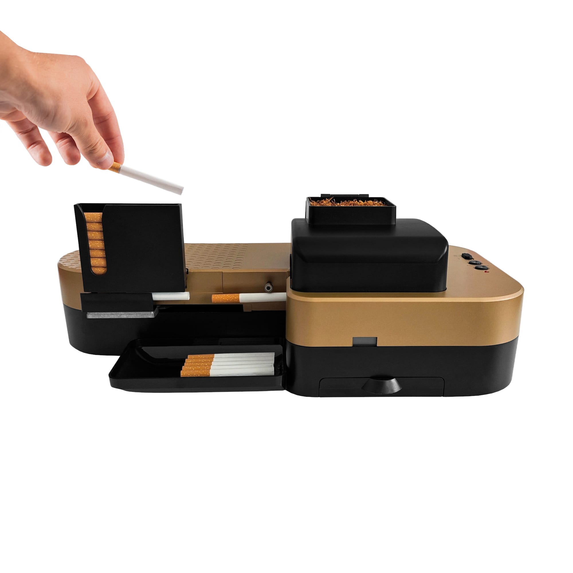 Pana Magica 2 Powerfiller (ehemals Panamera 2) elektrische Stopfmaschine