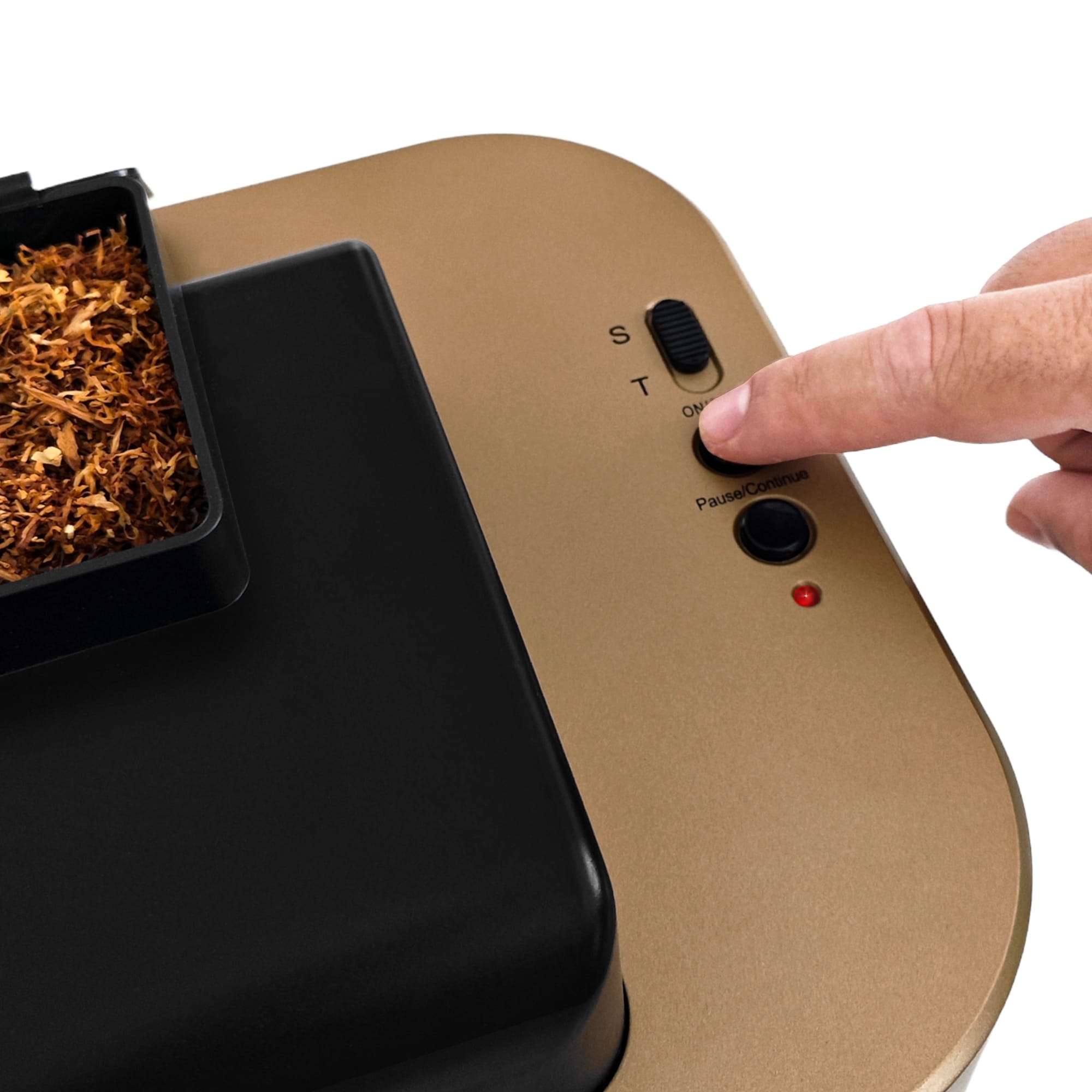 Pana Magica 2 Powerfiller (ehemals Panamera 2) elektrische Stopfmaschine