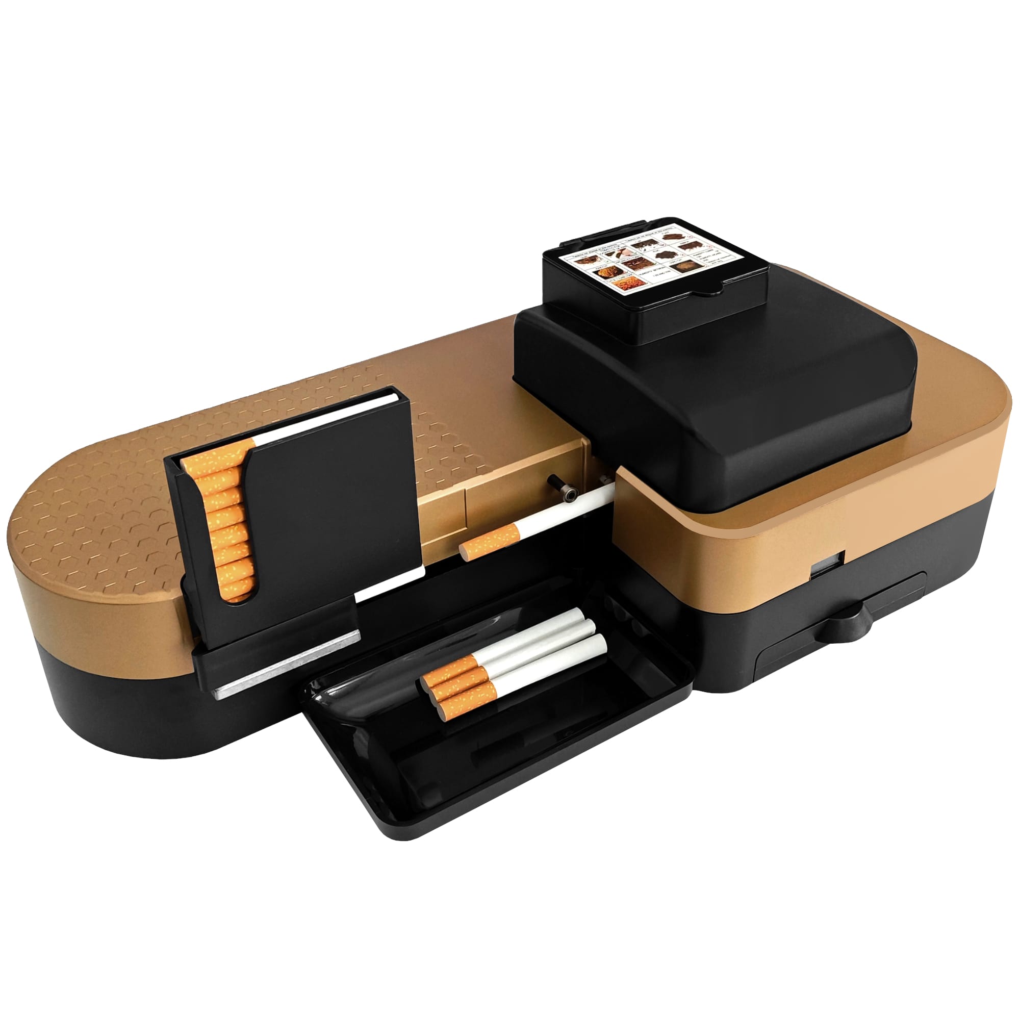 Pana Magica 2 Powerfiller (ehemals Panamera 2) elektrische Stopfmaschine